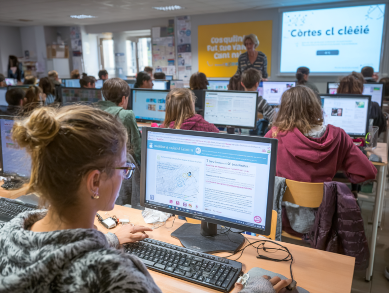 ENT Auvergne-Rhône-Alpes : portail de la vie lycéenne 2026