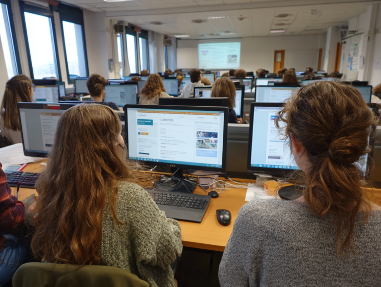 ENT Mirail UT2J : Maîtrisez votre environnement numérique