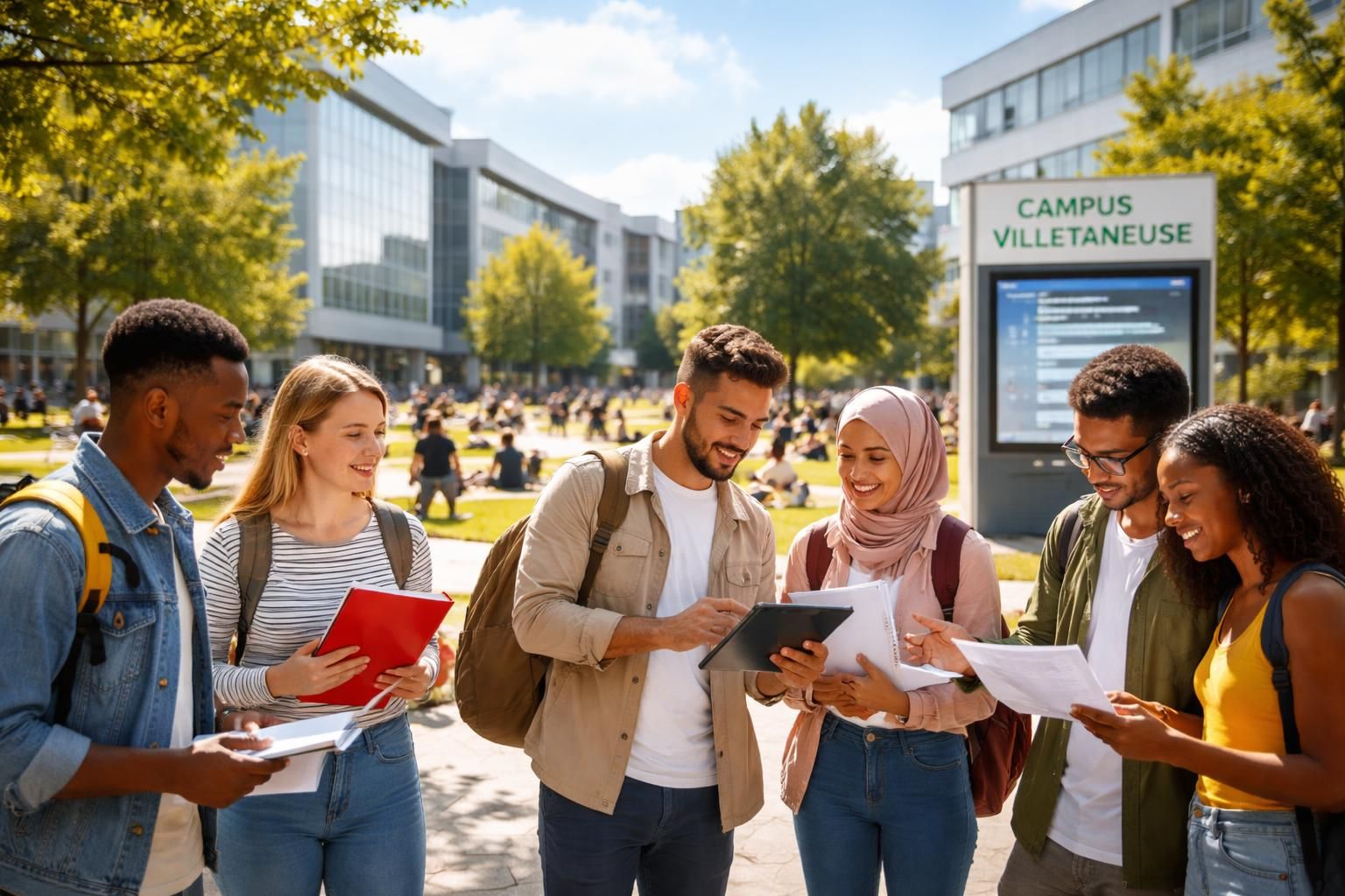 découvrez les formations phares du campus villetaneuse pour dynamiser votre carrière et maximiser vos opportunités professionnelles.