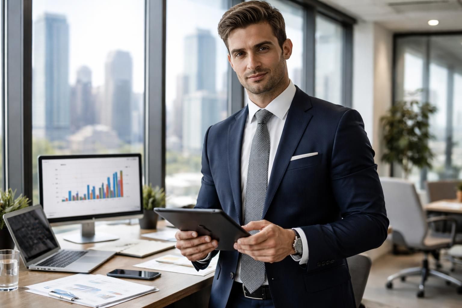 découvrez les compétences essentielles pour réussir en tant que chargé d'affaires et développez votre carrière grâce à une formation adaptée à ce métier clé.