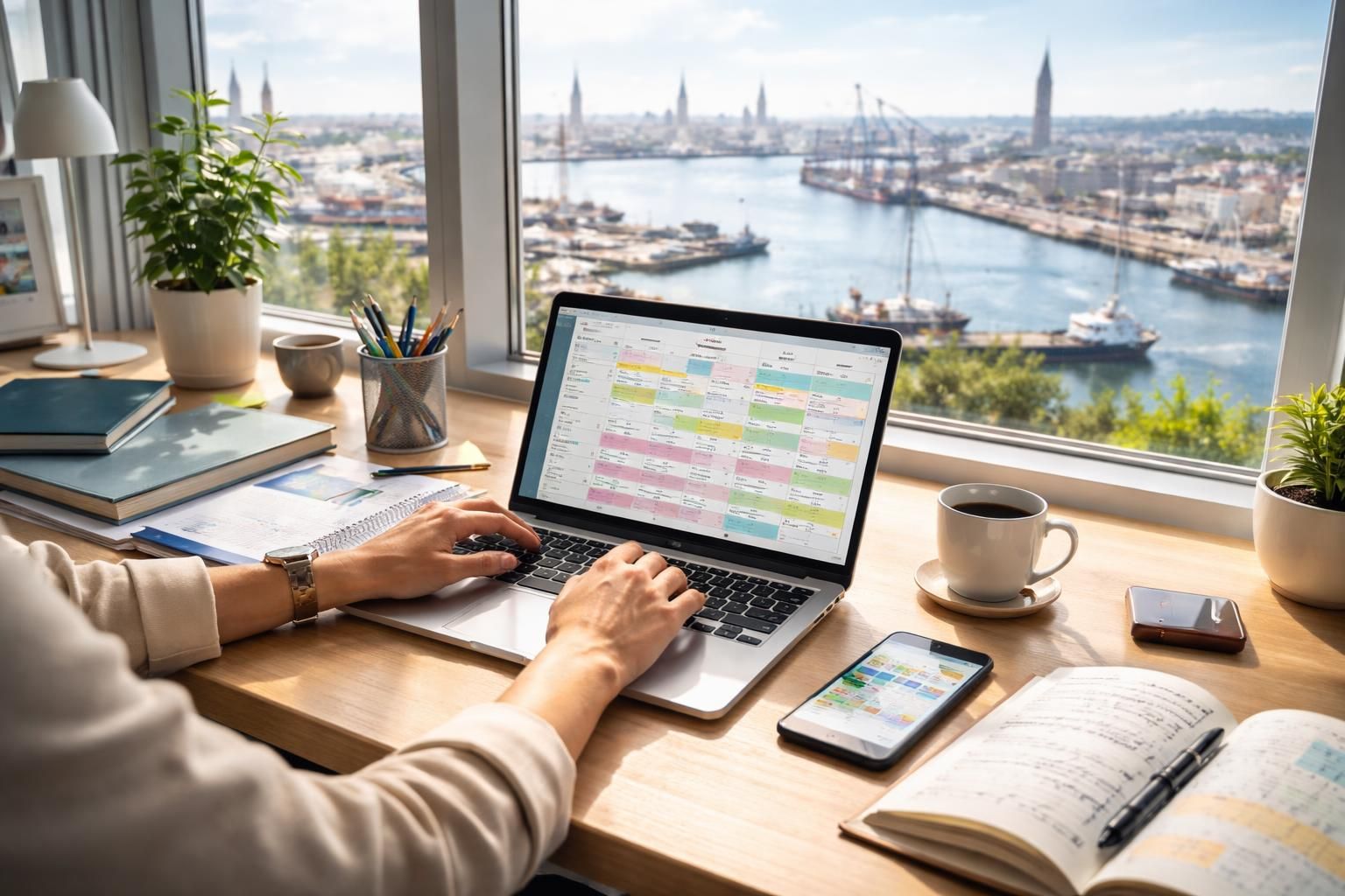 découvrez comment hyperplanning au havre facilite l'optimisation de la gestion du temps pour les formations et le coaching, améliorant ainsi l'efficacité et la planification.