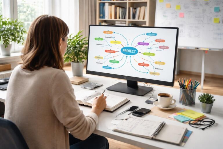 découvrez smindmap, l’outil incontournable pour organiser vos idées efficacement et dynamiser vos sessions de formation. simplifiez votre apprentissage et gagnez en clarté dès aujourd’hui !