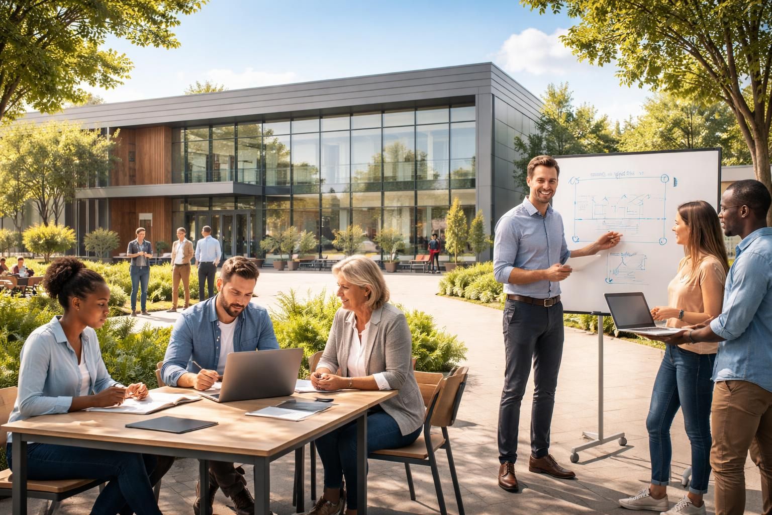 découvrez l’aesc à lambres-lez-douai, un centre de formation dédié à développer et renforcer vos compétences professionnelles pour réussir votre carrière.