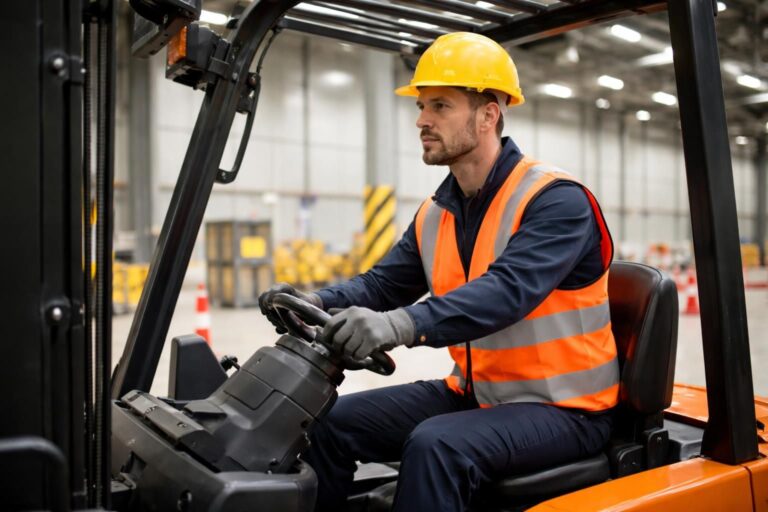 découvrez les compétences essentielles pour obtenir le caces r482 e et maîtriser ce certificat de sécurité indispensable pour la conduite en toute sécurité des engins de chantier.