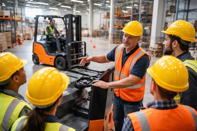 découvrez les compétences certifiées par la formation caces r487 catégorie 3, une certification essentielle pour maîtriser la conduite de chariots élévateurs en toute sécurité.