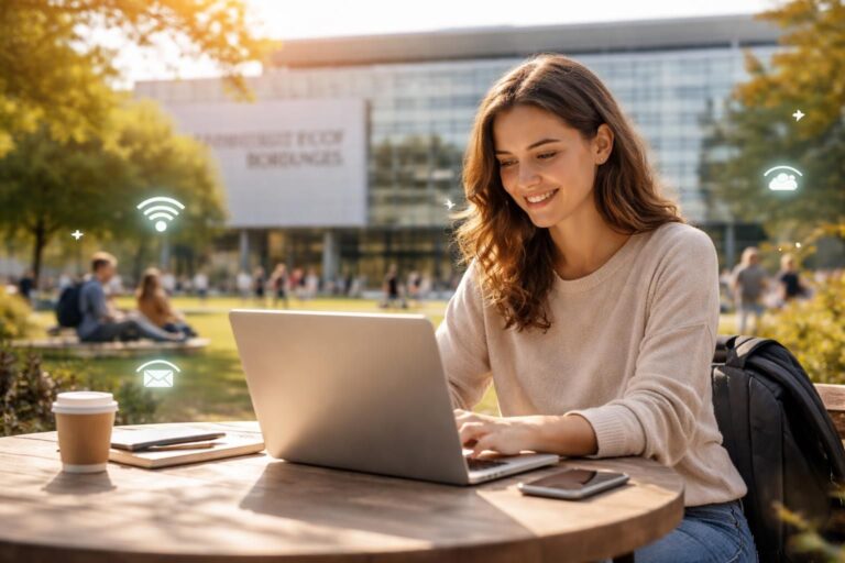 découvrez notre guide complet pour accéder facilement à votre espace numérique étudiant ent de l'université bordeaux. toutes les étapes et astuces pour bien commencer votre année universitaire.