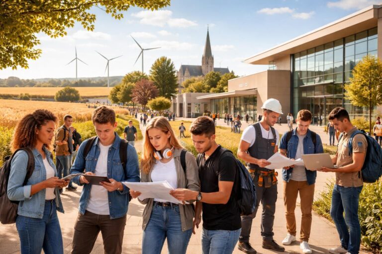 découvrez quelles formations privilégier dans la région d'eure-et-loir pour maximiser vos chances de réussite professionnelle et développer vos compétences localement.