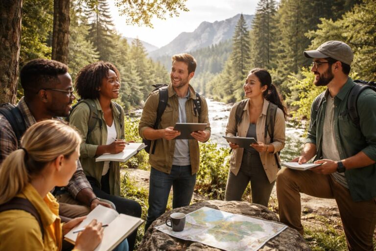 découvrez comment les learning expeditions transforment la formation professionnelle en offrant une approche immersive et innovante qui stimule l'apprentissage et favorise le développement des compétences.