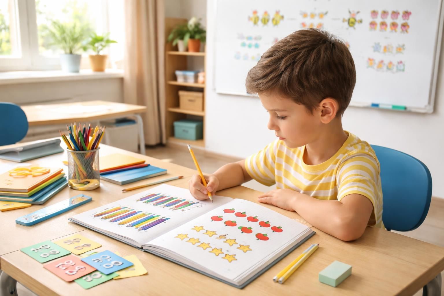 découvrez des astuces simples et efficaces pour maîtriser la table de 7 sans effort dès l'école, et facilite l'apprentissage des multiplications.