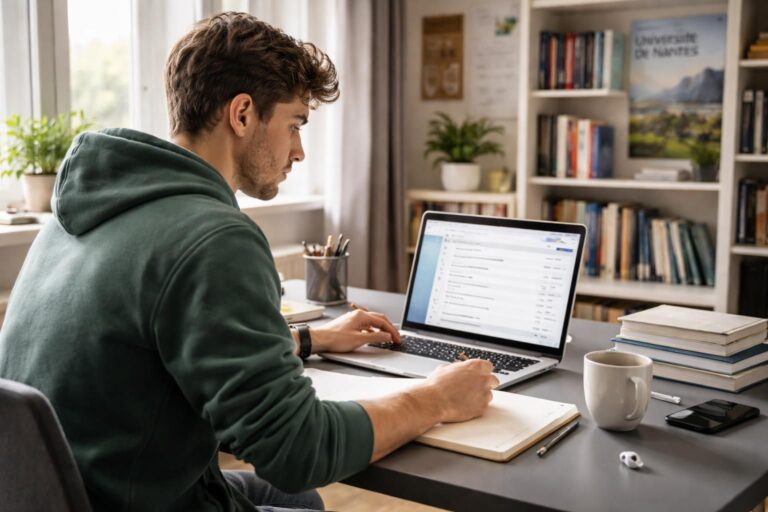 découvrez comment accéder facilement à votre messagerie étudiante avec webmail ac nantes. guide pratique pour consulter vos emails rapidement et en toute simplicité.