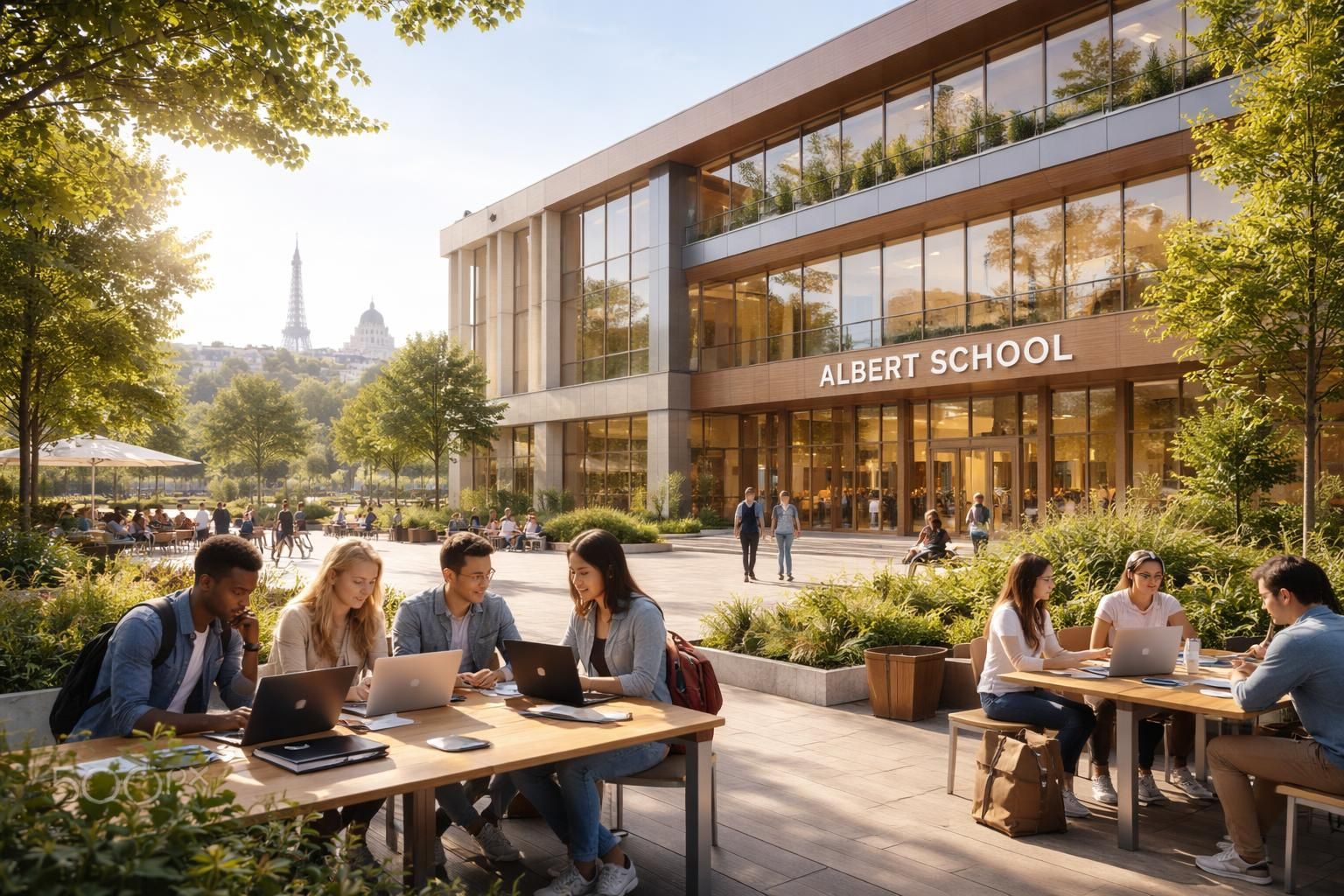 découvrez albert school paris, une formation innovante au cœur de la capitale éducative, alliant excellence académique et nouvelles méthodes d'apprentissage pour réussir votre avenir.