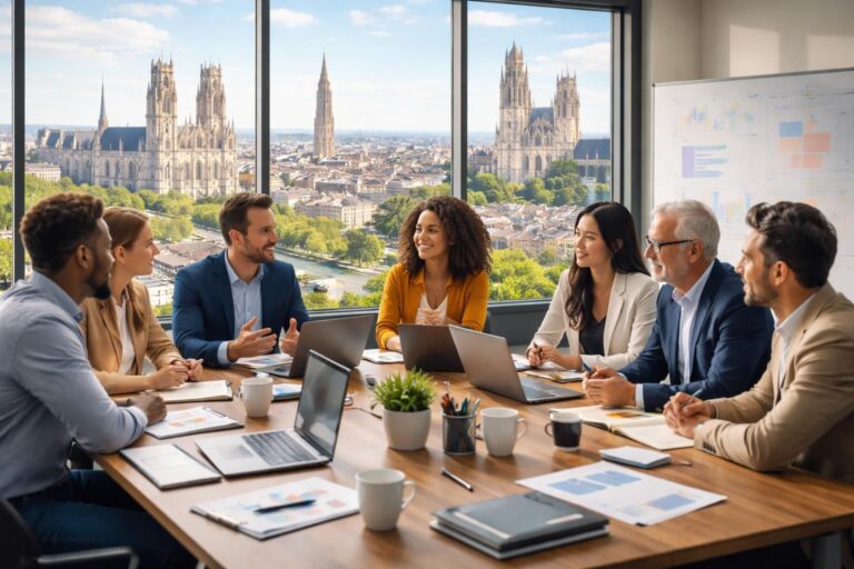 découvrez les enjeux majeurs de la convergence entre orléans et tours en matière de formation et de coaching régional, et comment cette synergie peut dynamiser le développement professionnel local.