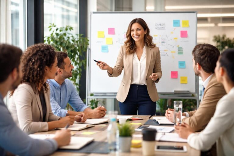 découvrez comment la formation efc peut transformer votre carrière dans le coaching grâce à des compétences avancées, un accompagnement personnalisé et des opportunités professionnelles uniques.