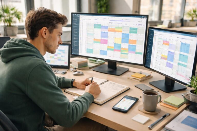 découvrez comment hyperplanning esiea peut optimiser l’organisation de vos cours et examens pour une gestion efficace et simplifiée de votre emploi du temps.
