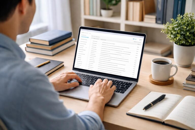 accédez facilement à votre messagerie académique ac reims grâce à notre guide simple et rapide. connectez-vous en quelques clics pour gérer vos emails professionnels.
