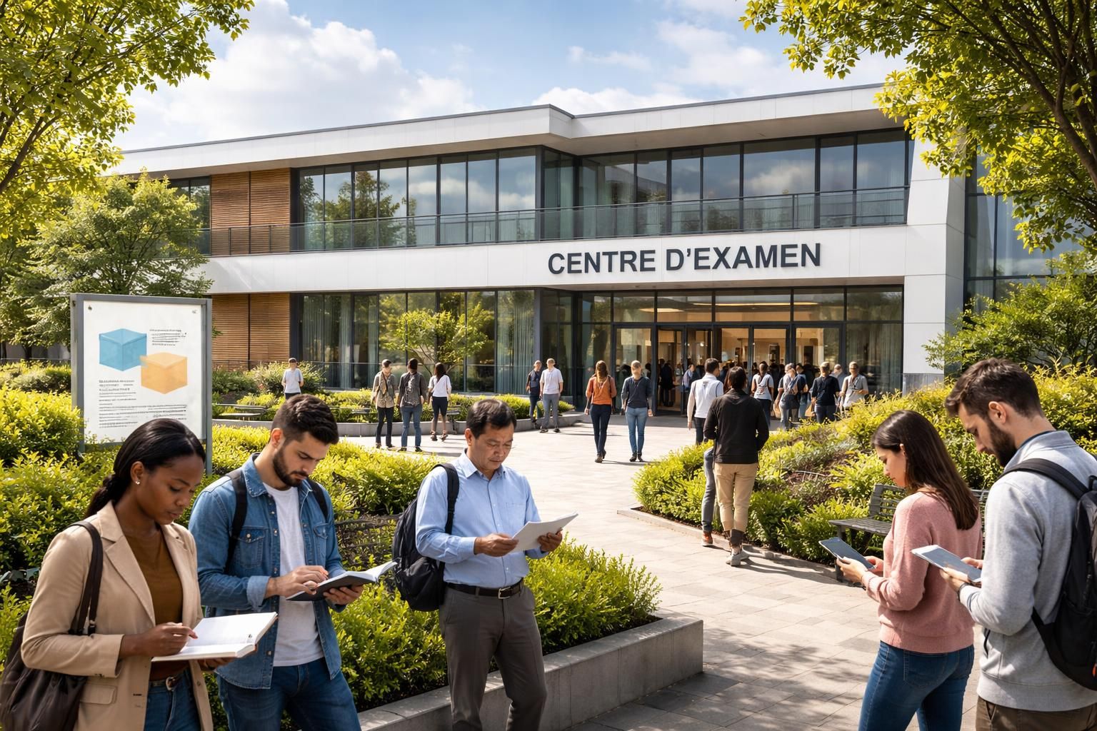 découvrez les formations recommandées au centre d'examen de gennevilliers pour maximiser vos chances de réussite aux tests. conseils et astuces pour bien vous préparer.