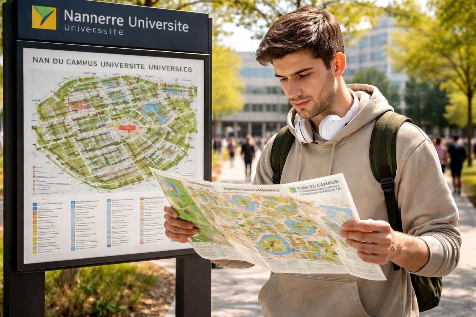 découvrez comment utiliser la carte nanterre université pour simplifier et optimiser vos déplacements sur le campus, en accédant facilement aux services et infrastructures.