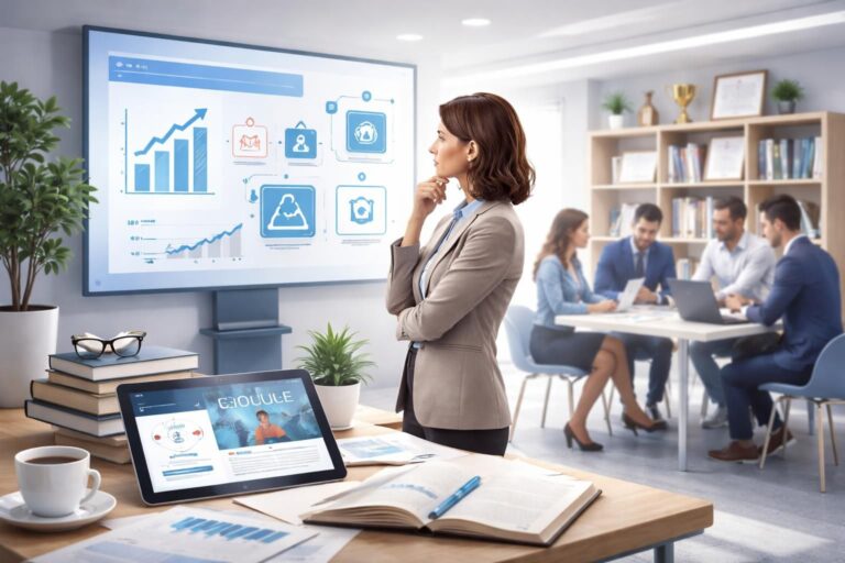 découvrez comment dg formation plus peut vous aider à booster votre carrière grâce à ses différentes options de formation adaptées à vos besoins professionnels.
