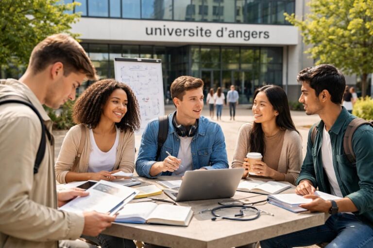 découvrez quelles formations privilégier à l'ent univ angers pour réussir votre entrée en médecine et maximiser vos chances de succès.
