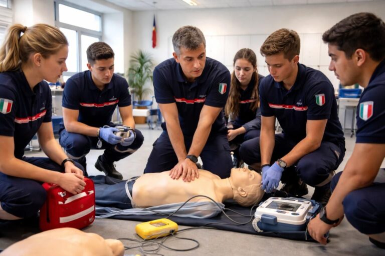 découvrez l'école arnaud beltrame et son programme d'enseignement dédié à la formation des futurs sauveteurs, alliant compétences techniques et valeurs humaines essentielles.