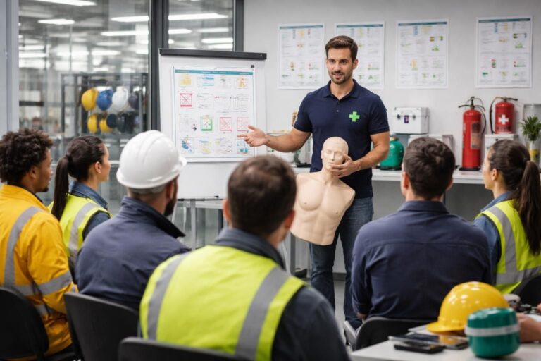 découvrez les obligations légales des employeurs en 2024 concernant la formation sst obligatoire pour garantir la sécurité et la santé au travail.