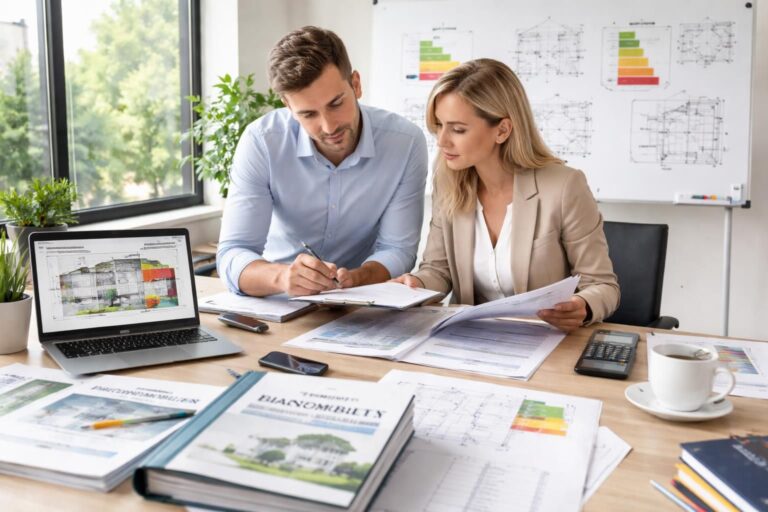 découvrez comment choisir une formation de diagnostiqueur immobilier reconnue et efficace pour garantir votre réussite professionnelle dans le secteur de l'immobilier.