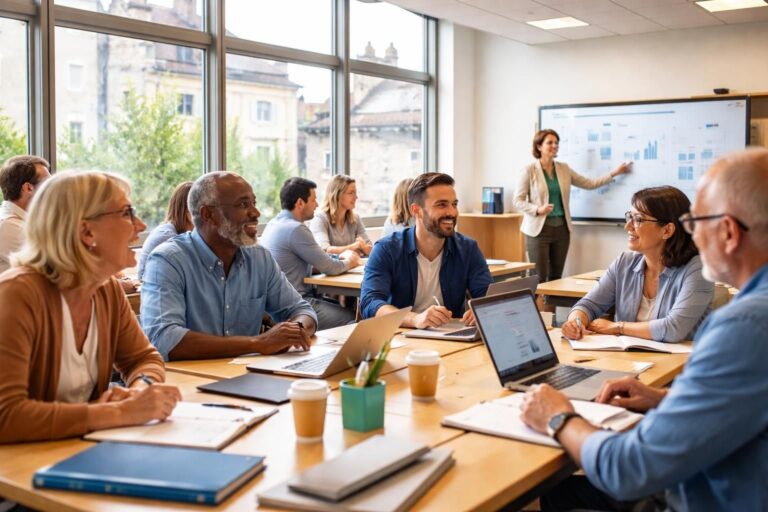 découvrez les opportunités offertes par iprof limoges pour les enseignants en formation continue, incluant les ressources, outils et dispositifs favorisant leur développement professionnel.