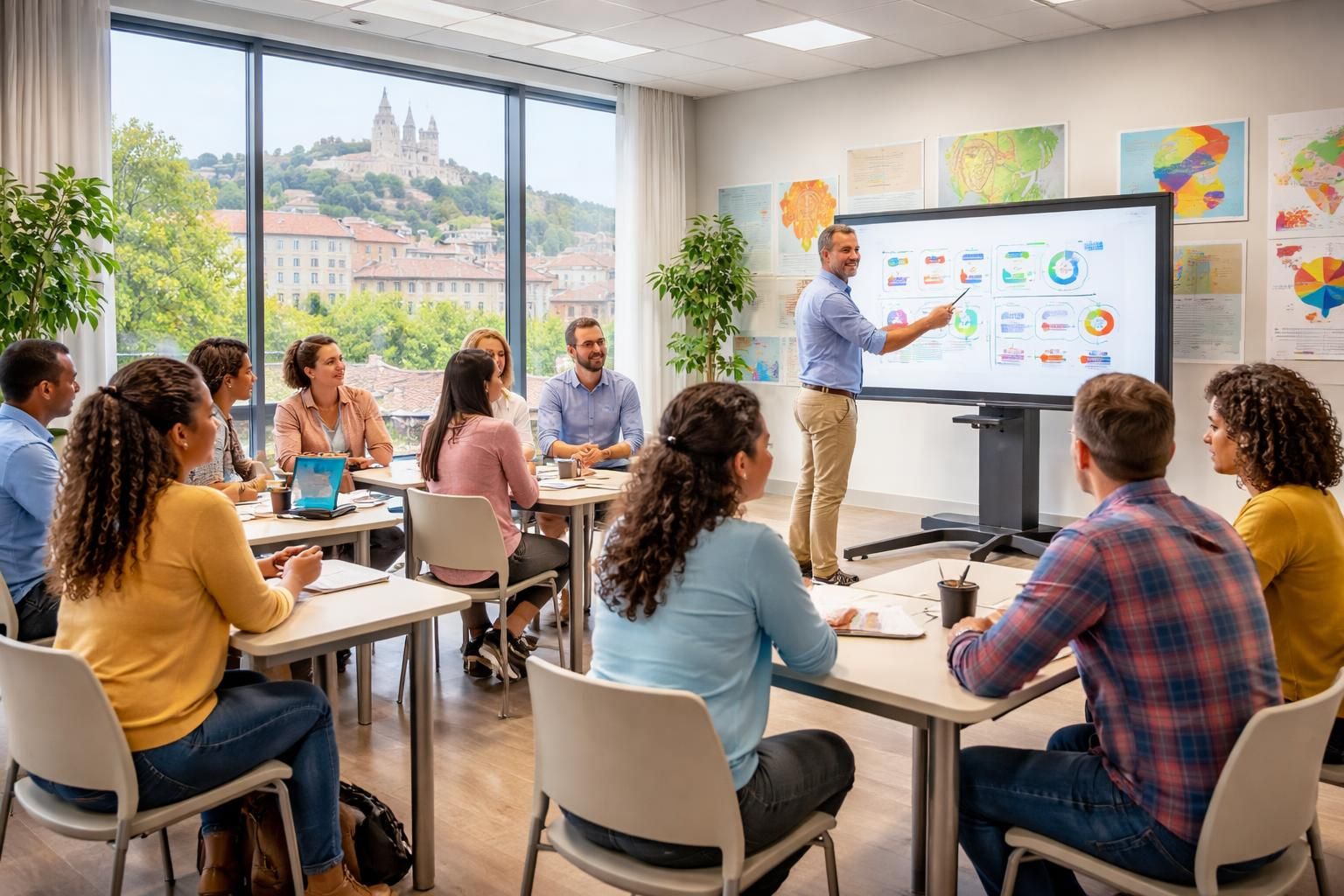 découvrez pourquoi choisir iprof lyon est la clé pour réussir votre formation en enseignement grâce à un accompagnement personnalisé, des méthodes innovantes et un réseau professionnel solide.