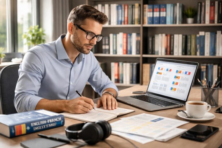 découvrez pourquoi faire appel à un traducteur professionnel est essentiel pour assurer la qualité et la précision de vos contenus multilingues.