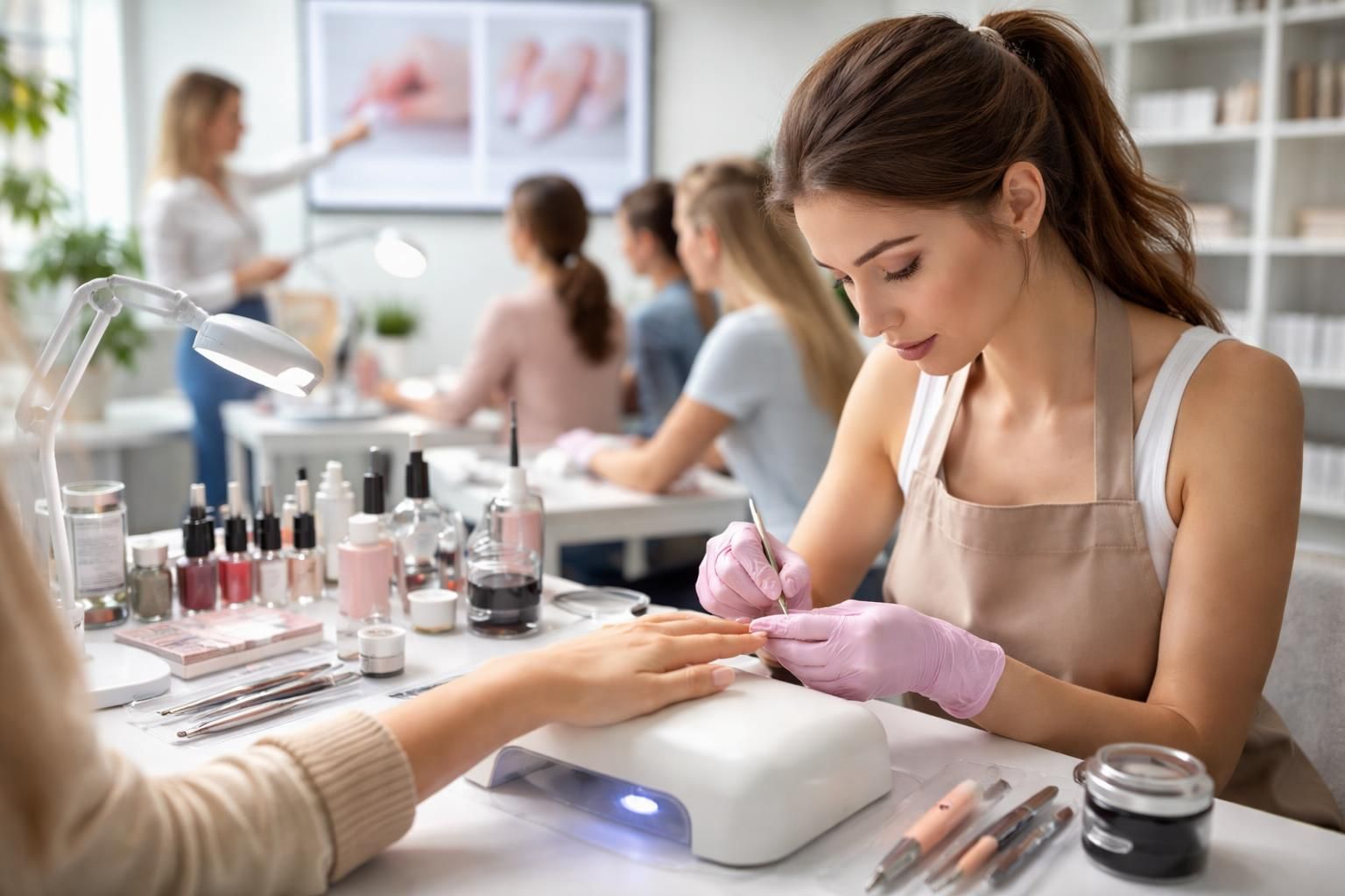 découvrez les compétences essentielles pour réussir en tant que prothésiste ongulaire grâce à notre formation dédiée. maîtrisez les techniques, le savoir-faire et les qualités professionnelles indispensables pour exceller dans ce métier.