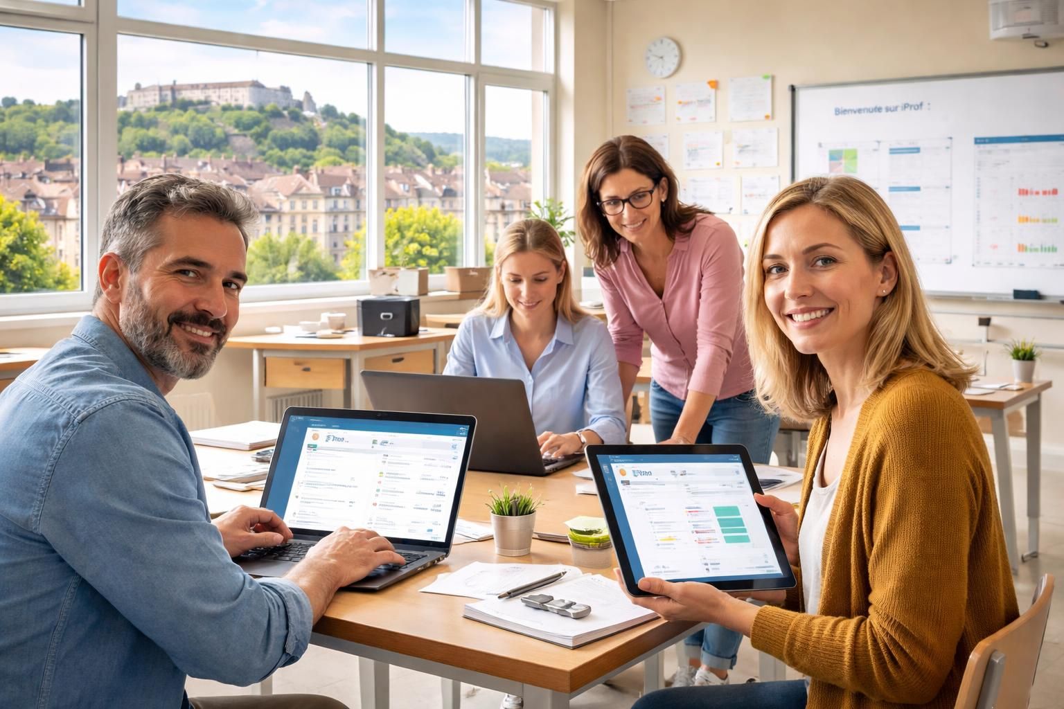 découvrez iprof besançon, l'outil indispensable pour les enseignants locaux. toutes les informations essentielles pour faciliter la gestion et la communication dans l'académie de besançon.