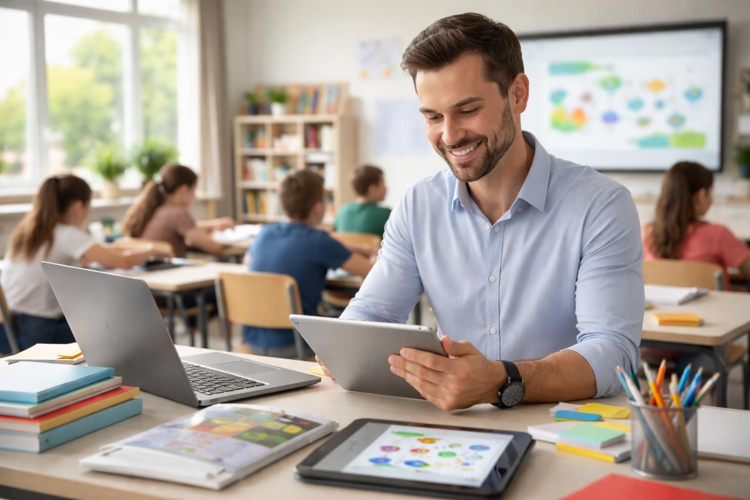 découvrez comment iprof caen offre des ressources innovantes pour faciliter le quotidien des enseignants, en simplifiant la gestion administrative et pédagogique.