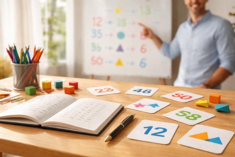 découvrez des astuces simples et efficaces pour mémoriser facilement la table de 12 et améliorer vos calculs en un rien de temps.