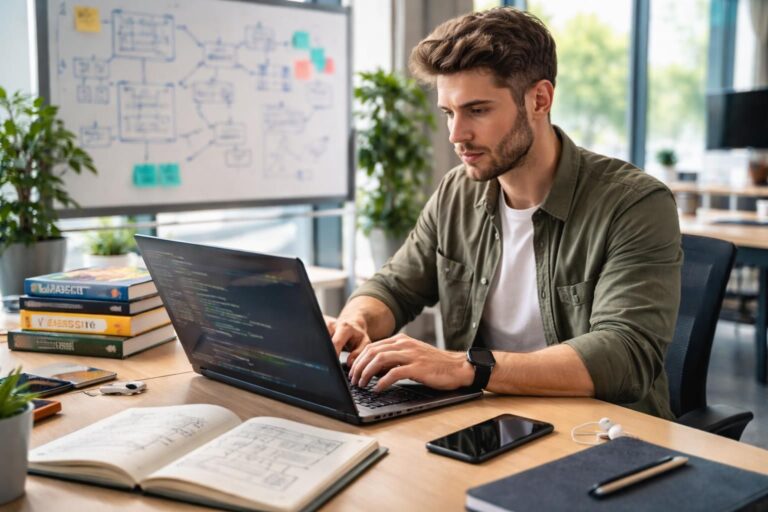 découvrez les compétences clés nécessaires pour réussir votre alternance développeur web chez nexa et boostez votre carrière dans le développement web.