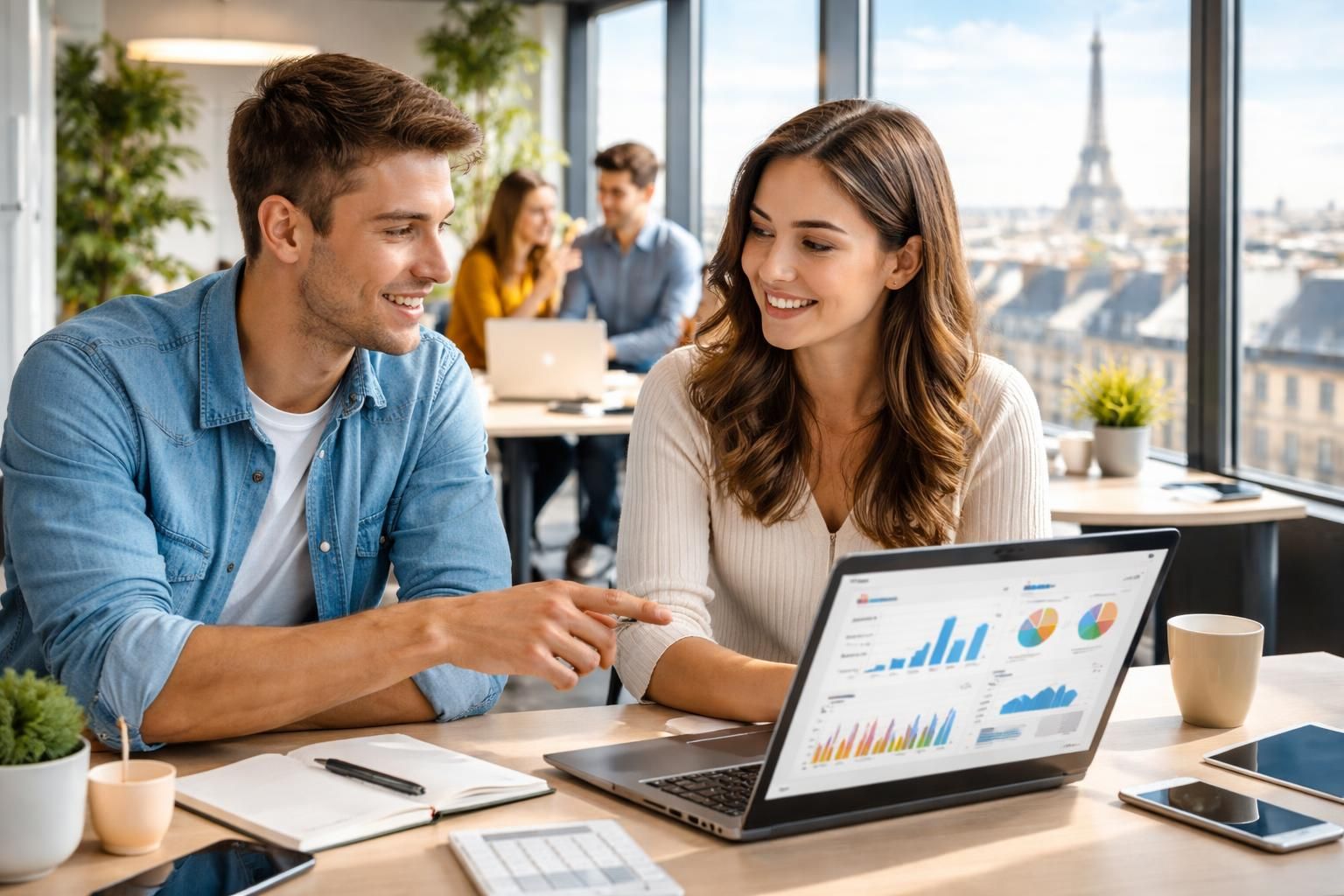 découvrez pourquoi nexa séduit les futurs professionnels avec son alternance en marketing digital à paris, alliant formation pratique et opportunités de carrière.