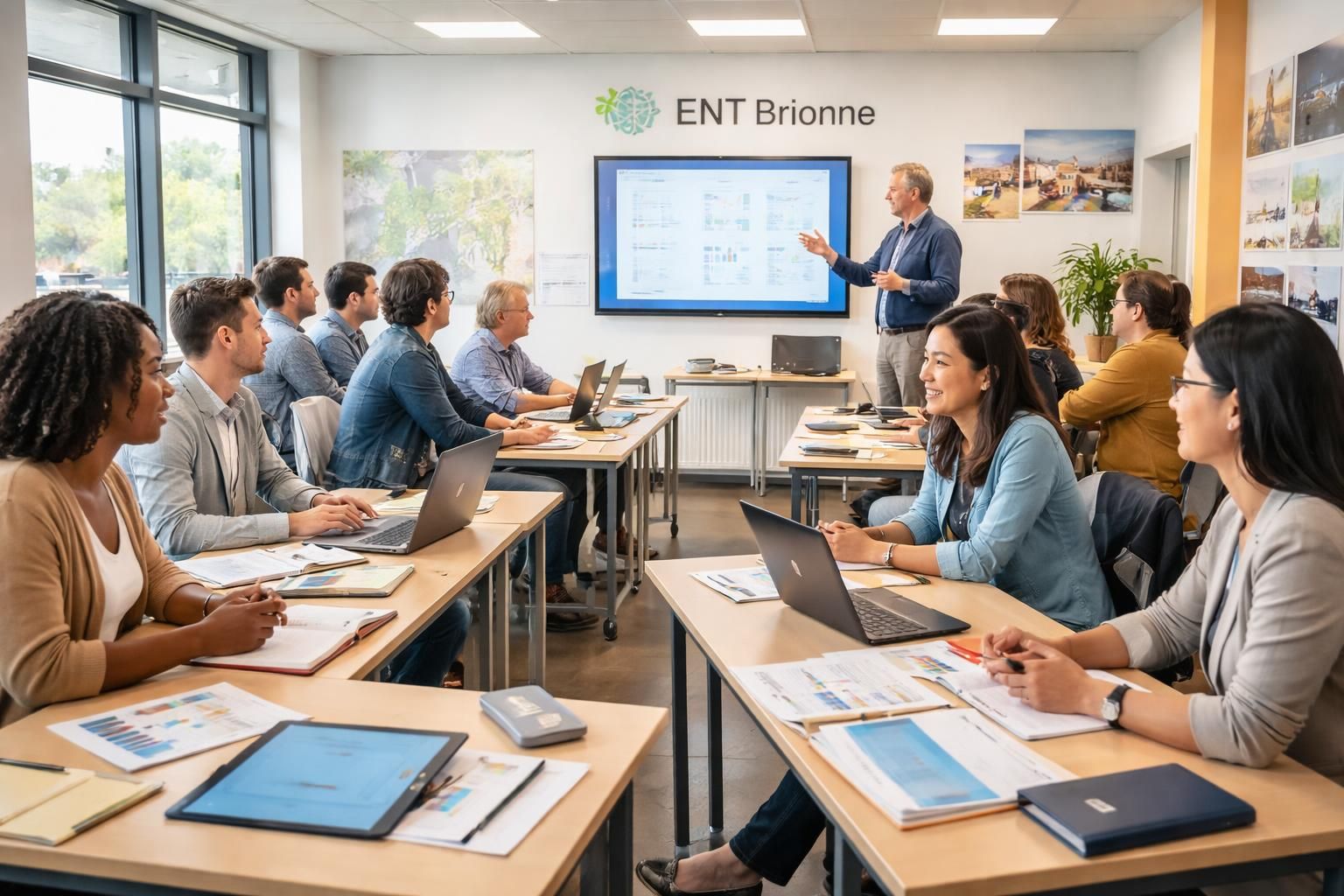découvrez les formations proposées par ent brionne pour devenir un professionnel de l'éducation et réussir votre carrière dans le secteur éducatif.