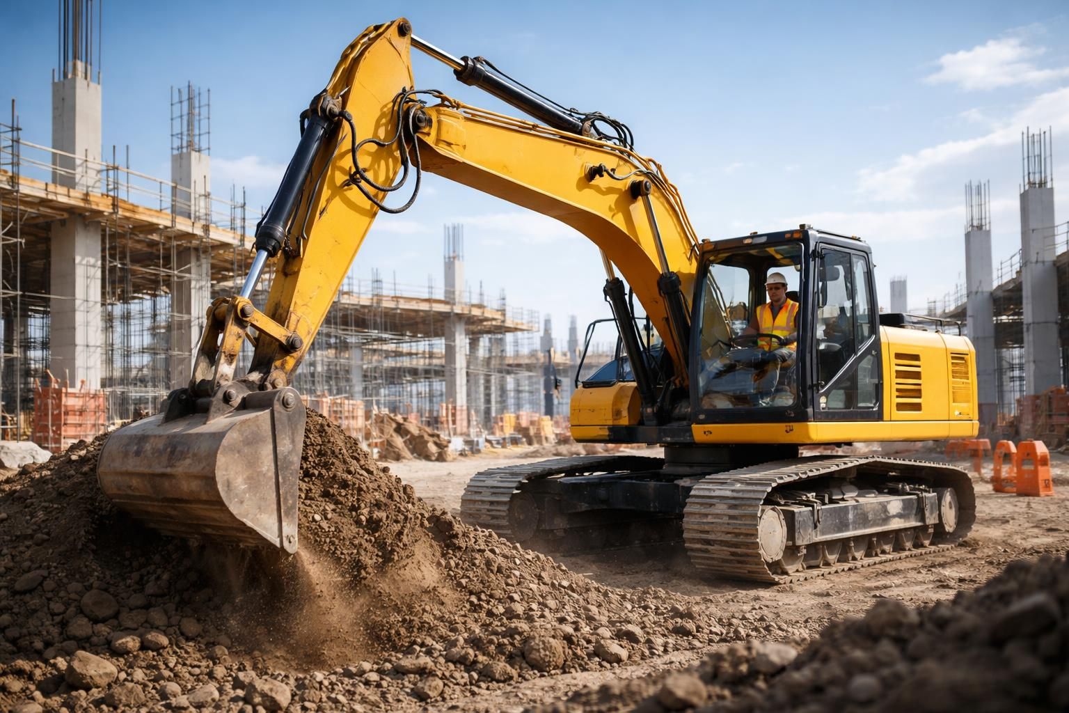 découvrez les critères essentiels pour réussir la certification caces des engins de chantier et garantir votre sécurité et compétence sur les chantiers.