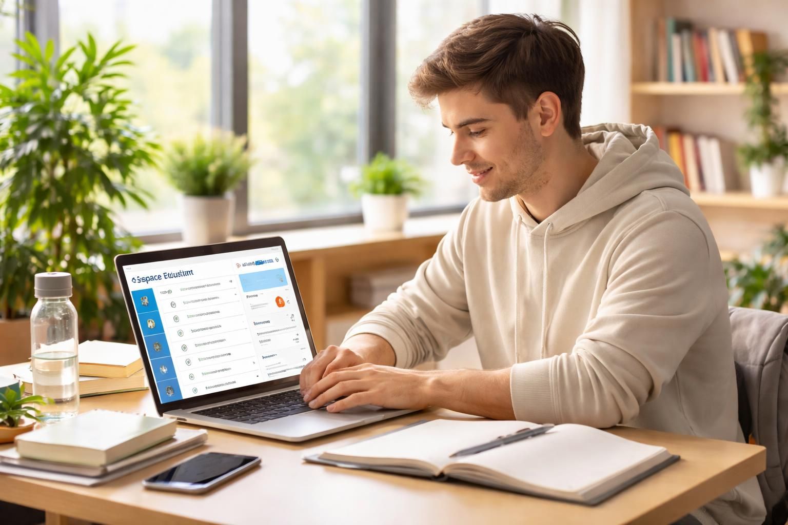 my dauphine : accédez facilement à votre espace étudiant en quelques clics pour gérer vos cours, inscriptions et informations personnelles rapidement.