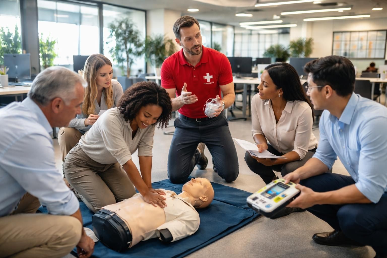 découvrez pourquoi la formation psc1 aux premiers secours transforme la sécurité en entreprise, en renforçant la prévention et la réactivité face aux urgences.