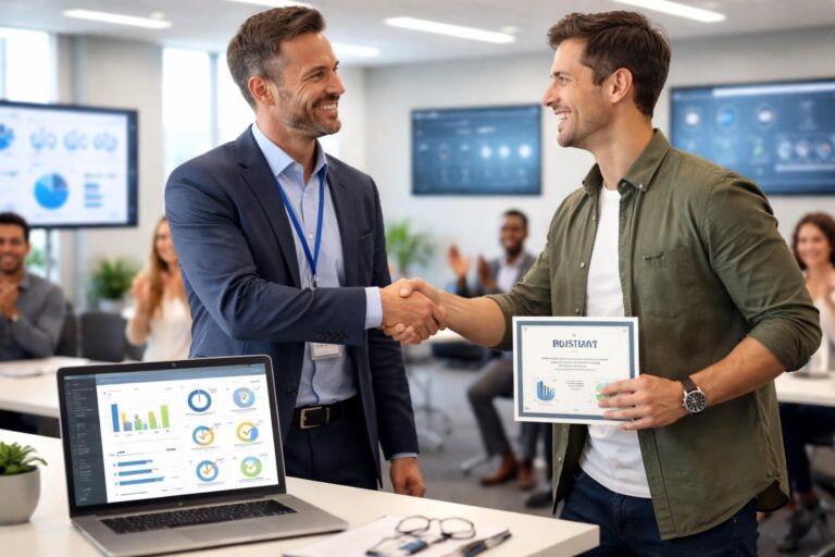 découvrez qualifioul, un nouvel outil innovant pour certifier facilement les compétences acquises lors de vos formations, garantissant la reconnaissance officielle de vos acquis.