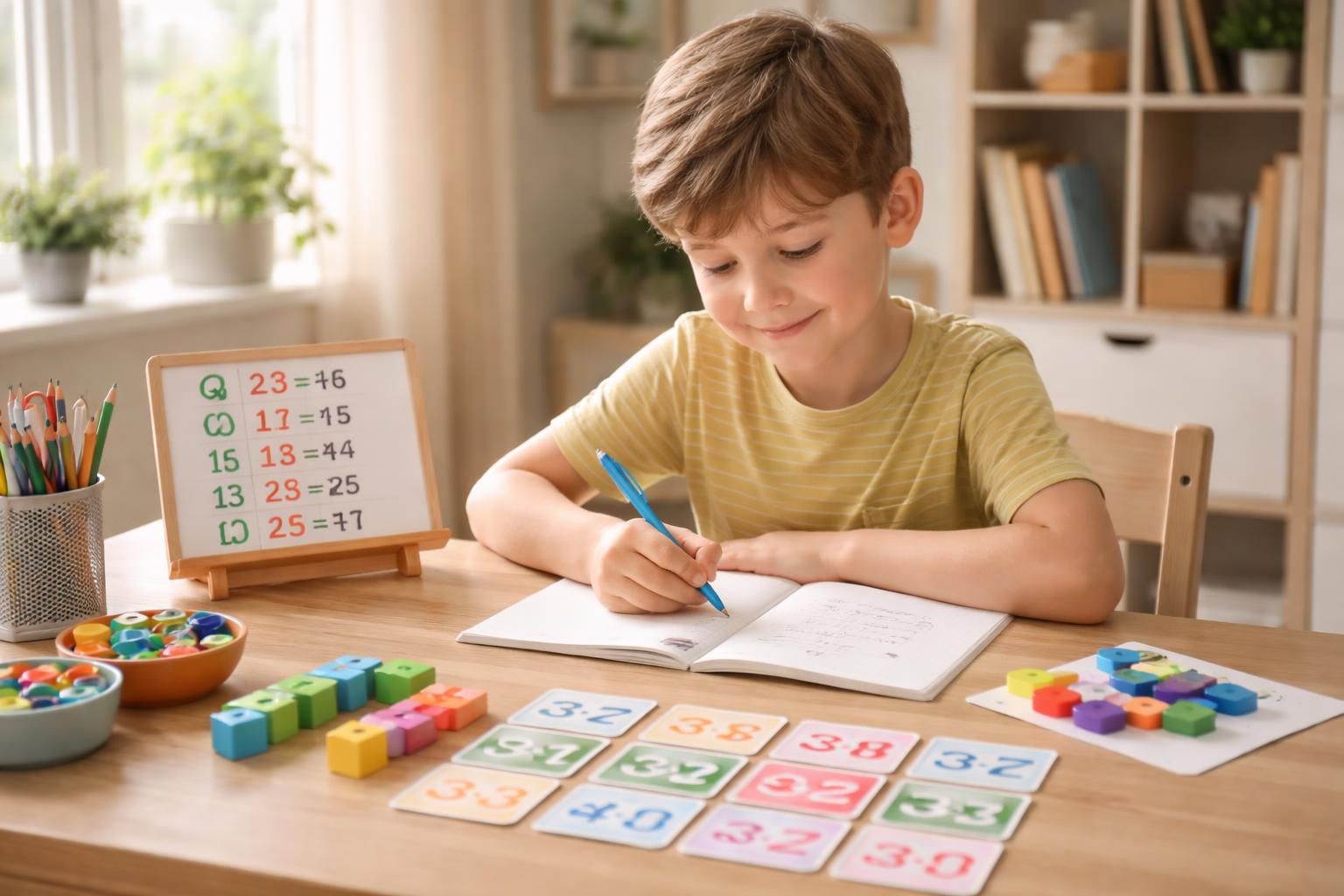 découvrez des astuces efficaces pour maîtriser la table de 3 facilement, sans stress ni erreurs. apprenez pas à pas pour progresser rapidement et en confiance.