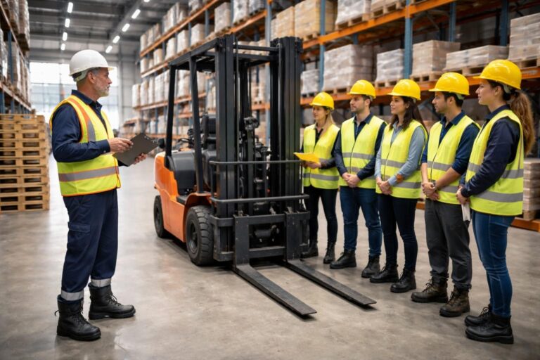 découvrez les prérequis indispensables pour obtenir le caces r486 et préparez efficacement votre certification pour conduire en toute sécurité.