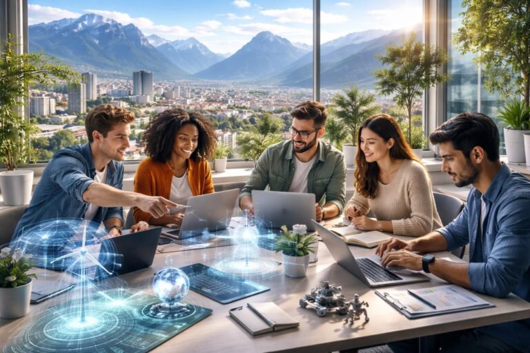découvrez les enjeux majeurs de la convergence grenoble pour dynamiser la formation et stimuler l'innovation locale, favorisant ainsi le développement économique et technologique de la région.