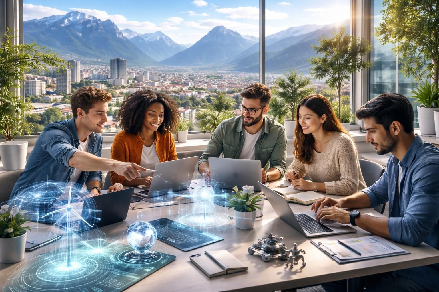 découvrez les enjeux majeurs de la convergence grenoble pour dynamiser la formation et stimuler l'innovation locale, favorisant ainsi le développement économique et technologique de la région.