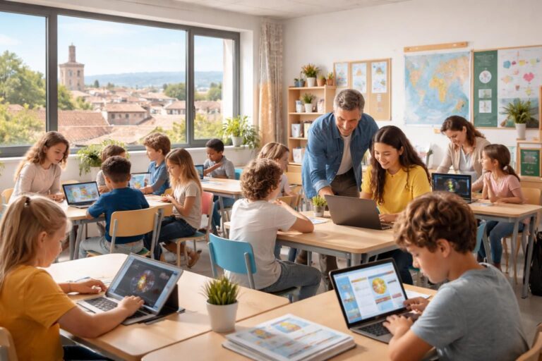 découvrez les ressources disponibles sur l'ent avignon pour soutenir efficacement les élèves et les enseignants dans leur apprentissage et leurs activités pédagogiques.