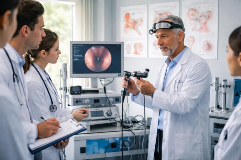 découvrez les formations proposées par ent ubo pour maîtriser cette spécialité médicale en oto-rhino-laryngologie et développer vos compétences cliniques et techniques.