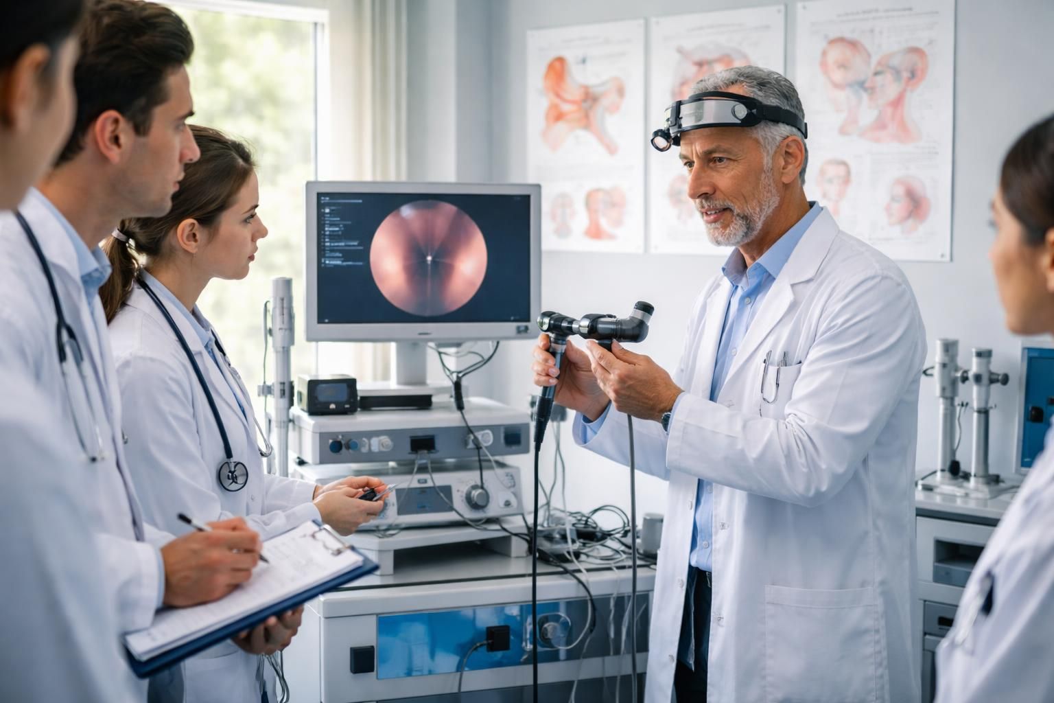 découvrez les formations proposées par ent ubo pour maîtriser cette spécialité médicale en oto-rhino-laryngologie et développer vos compétences cliniques et techniques.