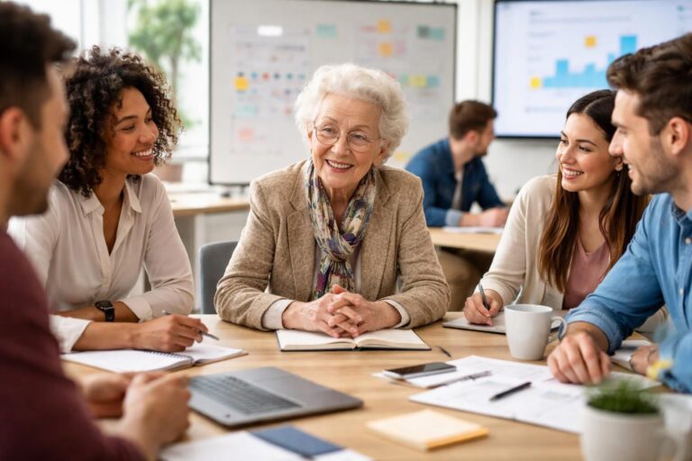 découvrez comment l'héritage d'ent germaine tillion inspire et révolutionne les pratiques de formation et de coaching modernes.
