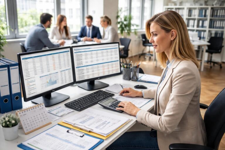 découvrez les compétences essentielles à maîtriser pour devenir un gestionnaire de paie performant et réussir dans ce métier clé de la gestion des ressources humaines.