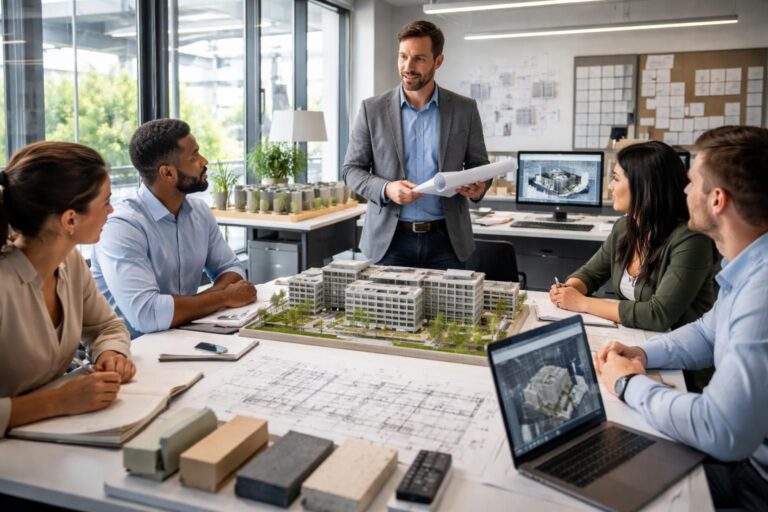 découvrez les compétences essentielles pour piloter efficacement vos projets de construction grâce à notre formation en maîtrise d’ouvrage bâtiment. devenez un expert dans la gestion et la coordination de vos chantiers.